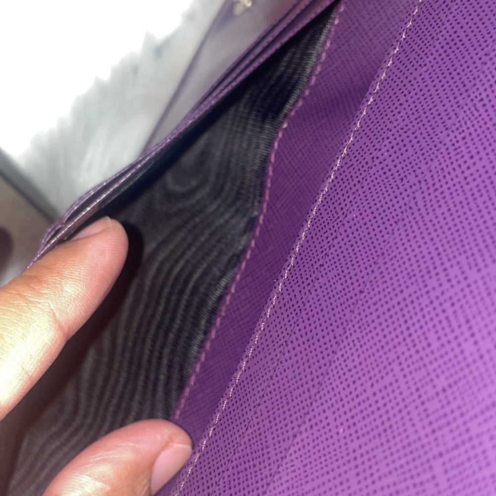 Authentic Prada Wallet. - image 5